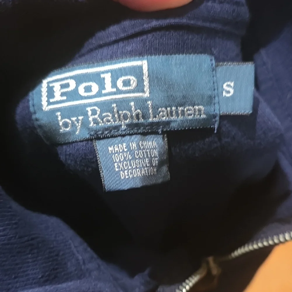 Ralph Lauren‎ Men's Navy Pullover